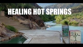 Verde Hot Springs AZ