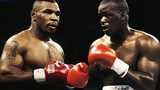 Mike Tyson's First Loss |  Mike Tyson vs James Douglas Feb 11, 1990 Highlights