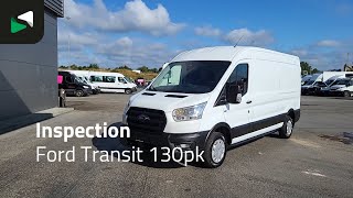 بيع سيارة نقل بضائع صغيرة Ford Transit 130pk L3H2 Airco Cruise Parkeersensoren Euro6 L3 11m3 Ai - صورة 4 | Autoline SA سيارة نقل بضائع صغيرة Ford Transit 130pk L3H2 Airco Cruise Parkeersensoren Euro6 L3 11m3 Ai | صورة 4 - Autoline