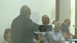 «Սրբազան պայքարի» գործով հերթական դատական նիստը