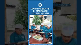 Download lagu Santri Menghafal Alquran di MUQ Pidie #shorts mp3