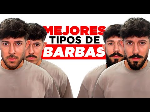 The 7 BEST BEARD TYPES AND STYLES FOR 2026