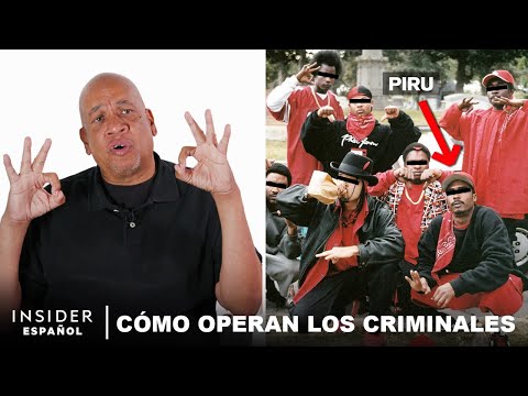 Cómo Opera la Pandilla Bloods | Cómo Operan los Criminales | Insider Español