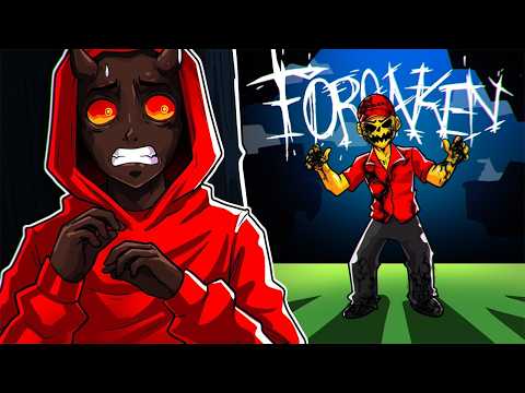 Something WEIRD is Happening in Forsaken...