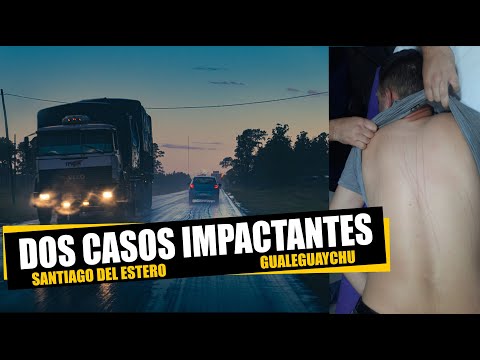 🔥⚠️🔥THIS HAPPENED IN Santiago del Estero AND Gualeguaychú!! - nervustrack