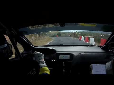 OBC | Barreca - Marin | Peugeot 208 r2 | 10° Rally Tindari | Highlights