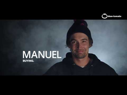 your ride. our mission. Snowboarding & Freeskiing / Blue Tomato 2019/20 (30sec)