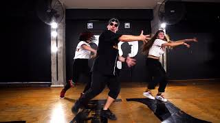 Make noise busta rhymes coreografia