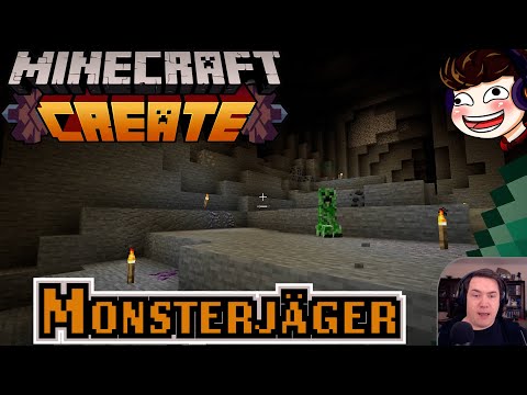 Das Schwert einweihen 🔧 Let's play Create Above and Beyond [E20][German/Deutsch][1.16 Minecraft]