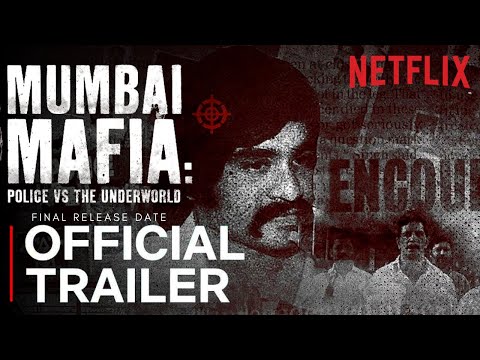 Trailer Mumbai Mafia: Police vs the Underworld