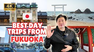 Best Day Trip from Fukuoka • Top Places to Visit