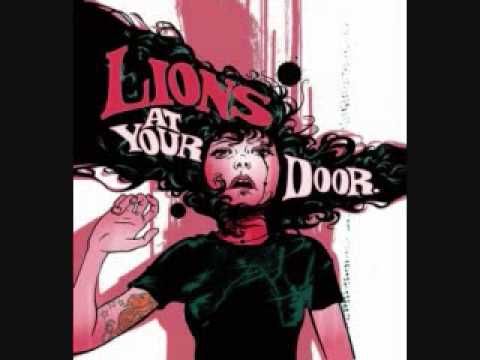 Lions At Your Door  