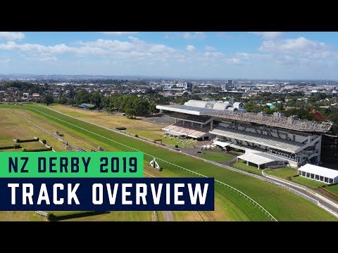 NZ Derby Preview 2019 - Track Overview