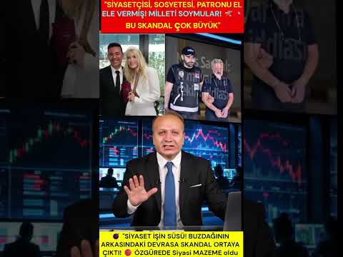 ✨ BORSADA YÜZYILIN VURGUNU: 11 MİLYARLIK ÇIKIŞ VE İSTİFALARLA SARSILAN TÜRKİYE! 📢  

📢 MİLYARLAR BUHAR OLDU: ÜNLÜLER, PATRONLAR VE SİYASETÇİLER AYNI DOSYADA! ⭐ 131 FON KAPATILDI. ⭐  

🔥 1. ✨ İŞİN AŞI VE TEZGÂHI: BU TEŞKİLATI KİM ORGANİZE ETTİ, TEPEDEKİ TETİKÇİLER KİM? 🚀  

🔥 Sermaye Piyasası Kurulu tam 131 yatırım fonunu kapattı, kapısına kilidi vurdu. 📢  

✨ Tera, Pusula, Hedef, Atlas, A1, Pardus, Bulls çarkı kurup milletin parasını yutan patronlar hapse tıkıldı. 📢  

🚀 Emre Tezmen, Serdar Turhan, Muhammed Yarız tek tek tutuklandı. ⭐  

💎 Alper Öztürk, Emre Alkin, Kerem Alkin, Namık Kemal Gökalp cezaevine gönderildi. 📢  

✨ Doğa Sigorta patronu Nihat Kırmızı, Tera yöneticileri Bülent Uygun, Abdülkadir Özkan ve eski Merkez Bankası Başkan Yardımcısı Erkan Kilimci tutuklandı. ✨  

🎯 Savcılık neşteri vurdu: Bu isimler fonları kendi şirketlerinin hisselerini 100 kat şişirmek ve içerideki adamlara vurgun yaptırmak için kullandı. ✨  

🔥 2. 📢 SİSTEMİ KULLANANLAR VE SERVETİ GÖTÜRENLER: SOSYETE VE SİYASET AYAĞI! 📢  

🔥 Melis Sandal hakkında tasfiye edilen fonlardan 11 milyar 126 milyon lira çektiği iddiasıyla yurt dışı çıkış yasağı ve mal varlığı tedbiri konuldu. ⭐  

🔥 Eski bakan Fatma Betül Sayan Kaya, eşiyle birlikte borsa fonlarından 1,3 milyar lira kazandığı iddiaları ve halkın tepkisi üzerine tüm görevlerinden istifa etti. 🎯  

✨ Savcılık Sayan Kaya ailesinin mal varlıklarına tedbir koydurdu. ⭐  

💎 Hani dürüstlük abidesi kesiliyordunuz? ⭐  

🚀 Hangi partiden, hangi sosyete kulübünden olursanız olun; milletin parasına göz diken cezasını çekecek. ✨  

✨ 3. 💎 MANİPÜLE EDİLENLER VE SOYULAN GARİBAN HALK: PARALAR NEREDE? 🎯 ! 

💎 MASAK raporlarına göre milyonlarca dolar ve euro İsviçre'ye transfer edildi. 🔥  

📢 Yüz binlerce küçük yatırımcı birikim yapayım diye fonlara para yatırdı, içeriden bilgi alan çete parayı son anda çekip kaçtı. 🔥  

📢 Gariban borsa mağdurları kan ağlarken, gece yarısı vurgun yapanlar köşeyi döndü. ⭐  

✨ Garibanın parasıyla hisseler şişirildi, garibana yüksek fiyattan kilitlenip para buhar edildi. ⭐  

⭐ 4. 💎 KISA VE NET KANIT: SON SÖZ BÖYLE BİTER! 📢  

💎 Şarkıcılar, holding patronları, kravatlı yöneticiler ve siyasetçiler aynı dosyada buluştu. 📢  

🎯 Kimisi tutuklandı, kimisi istifa etti, kimisi yurt dışına kaçtı, kimisi de benim haberim yoktu diyor. 📢  

📢 Unutmayın: Tüyü bitmemiş yetimin ahı kimsede kalmaz, adalet bütün karanlıkları aydınlatacak. 📢  

📢 Yanlış kimden gelirse gelsin hırsız hırsızdır diyebilen harbi duruşumuzu desteklemek için bu yazıyı hemen paylaşın. ✨  

✨ Yorumlara kendi kelamınızı yazın, gerçek medyayı takip etmeyi sakın unutmayın. 🎯  

🎯 Yazan: BÜLENT TAŞGIN 

🚀 Gerçek Medya - Mahallenin Sesi, Gerçeğin Kendisi! 🔥  

📢 #FonSkandalı #BülentTasgin #GerçekMedya #TeraPusula #MelisSandal #FatmaBetülSayanKaya #BorsaVurgunu #SPK #MASAK #Tutuklamalar #Adalet #SonDakika #Viral 