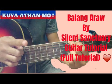 Balang Araw - Silent Sanctuary