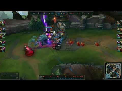 Olaf moment, also presenting a tilted yone