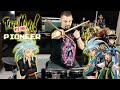 Tenchi Muyo Pioneer Drum Cover By Miki Drummer