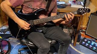 Video thumbnail for Music Man  JPXI + Fractal FXIII + Mission Engineering Gemini 2 by Rodrigo Fuentes