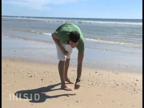 Klippenspringen mit Europameister Patrick Hausding