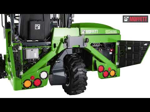 Moffett Driver