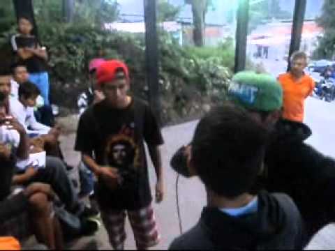 Batalla TODO POR EL TODO: Singled,Sobrecarga,Darien