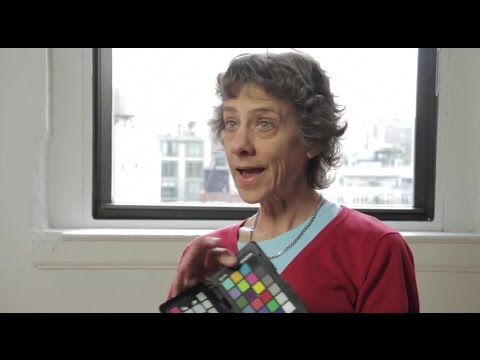 ColorTALK with X-Rite Coloratti Katrin Eismann - Referencing Color