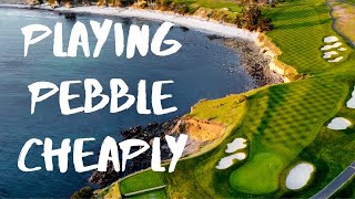 How To Save $2,000 On A Pebble Beach Golf Trip