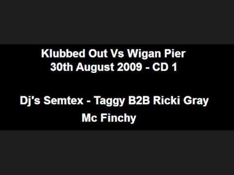 Klubbed Out Vs Wigan Pier - 30.08.2009 - CD 1