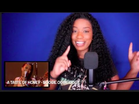 A Taste of Honey -  Boogie Oogie Oogie *DayOne Reacts*