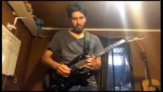 Narnia - "No Time to Lose" (Guitar Cover) | Twitter: @GonzaloArenasF