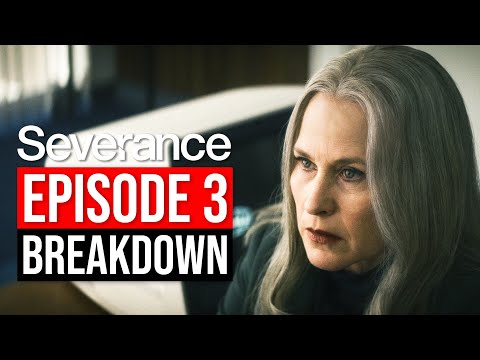 Severance Season 1 Episode 3 Breakdown | Recap & Review