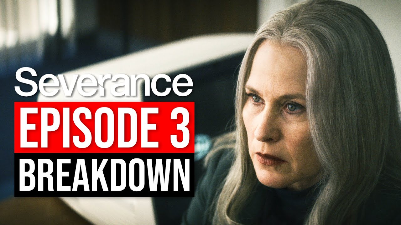 Severance Season 1 Episode 3 Breakdown | Recap & Review