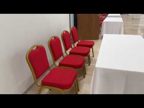 Kiralık Hilton Sandalye Videomuz