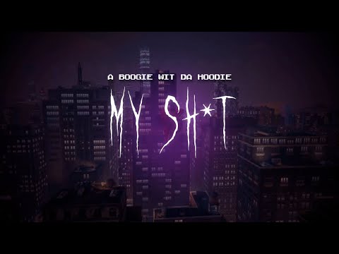a boogie wit da hoodie - my sh*t [ sped up ] lyrics
