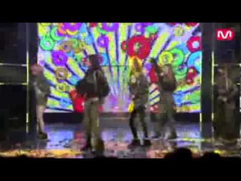 130110 SNSD   I Got A Boy Full Encore   M! Countdown!