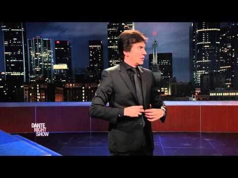 Monólogo: "Cosas del barrio" - 02/25/15