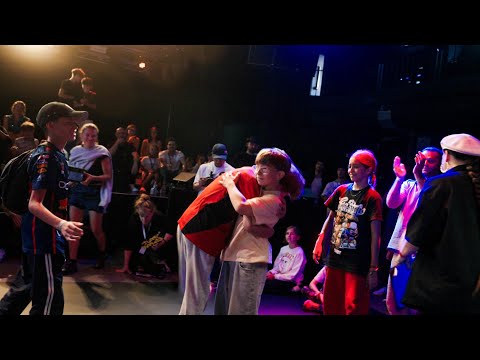 Floor Rookies U15 | ALL BATTLES | Breakthrough Festival 2025