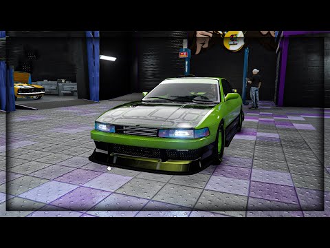 BUDZIMO POSLEDNJI AUTO - GTA V ONLINE ( TUNERS DLC)