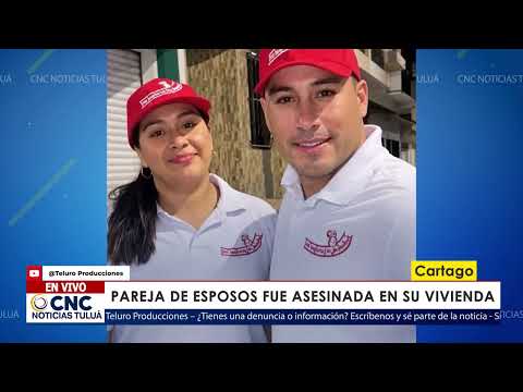 TRES HOMICIDIOS EN CARTAGO, CALI Y EL CERRITO: ESTO SE CONOCE DE LOS CASOS
