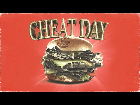 AQUA WG, BG Goder - CHEAT DAY (ÁLBUM EP)