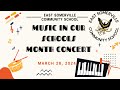 ESCS K-6 Music in Our School Month Concert 3-28-24
