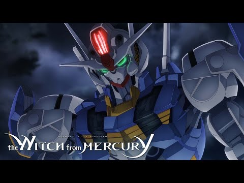 Suletta's First Duel | Mobile Suit Gundam: The Witch from Mercury
