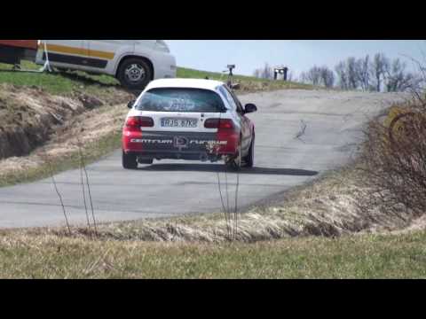 Przemysław POMPROWICZ / Przemysław PYPEĆ - Honda Civic - „Super Oes Baj" 19-03-2017