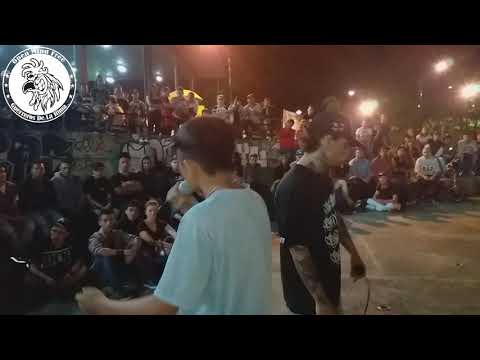 8AVOS DE FINAL - RBN VS TEO - Fecha #23 - 2019(Ultima jornada)