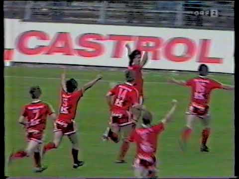 FC Tirol - Kremser SC 3:1 - 2. Cup Finale 1987/88