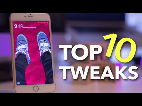 Top 10 Best iOS 9 Jailbreak Tweaks for iPhone, iPod, and iPad