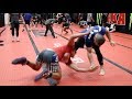 Islam Makhachev Pulls Off Russian Tie Snap Full Clip