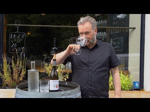 Hoe doe je dat? Wijn proeven