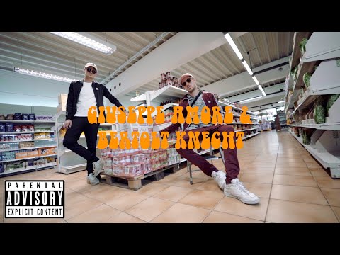 Giuseppe Amore & Bertolt Knecht - Supermarkt (prod. AREYOU) // EDLE BRÜDER
