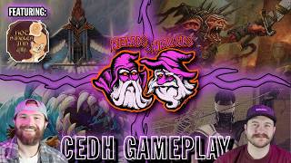 HotSinglesInn joins us for an EPIC GAME of cEDH || ROG ISHAI x ROG SI x TYMNA THRAS x PIR TOOTHY